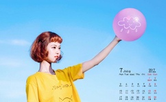 我们几个换着玩